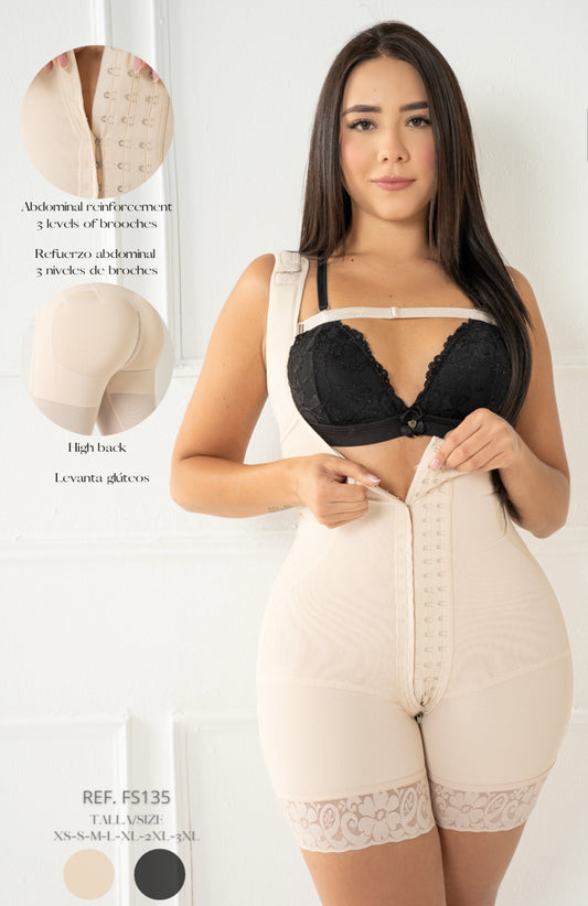 Mid‑Thigh Post‑Op Faja Comfort