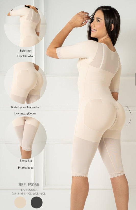 Closed-Bust Recovery Faja