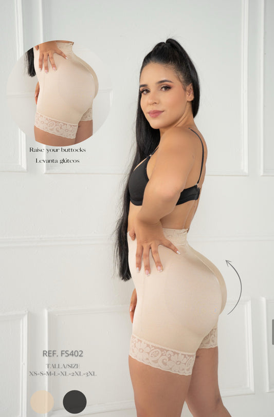 Shape Lift Compression Shorts