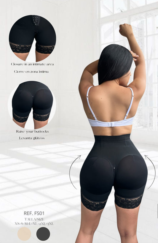 CurveForm Lifting Shorts