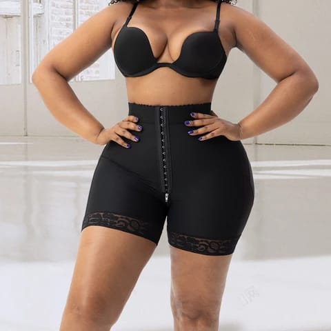 Curve-Sculpting Shorts