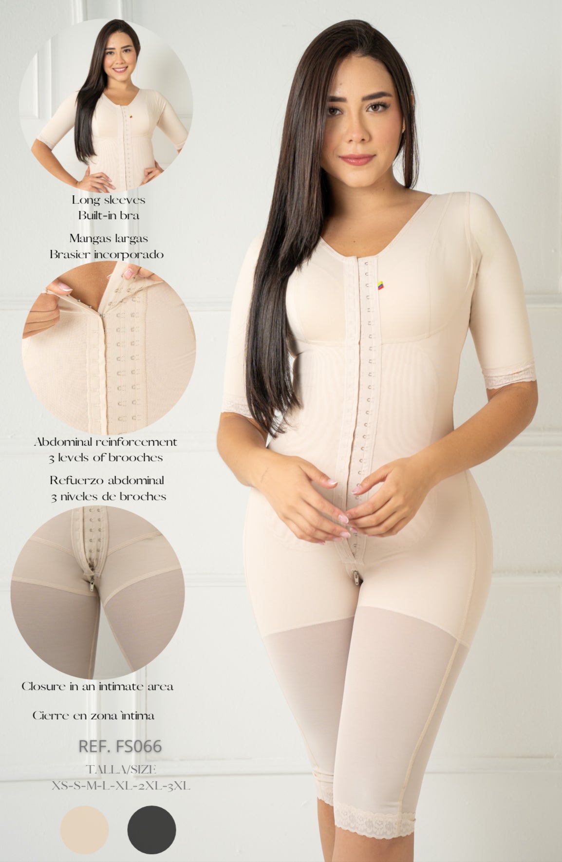 Closed-Bust Recovery Faja