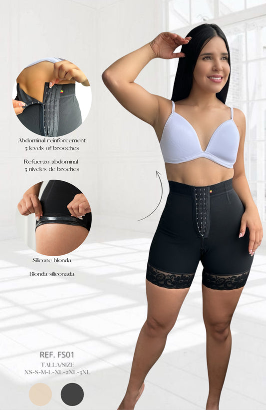 CurveForm Lifting Shorts